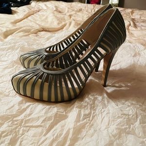 Platform shoes